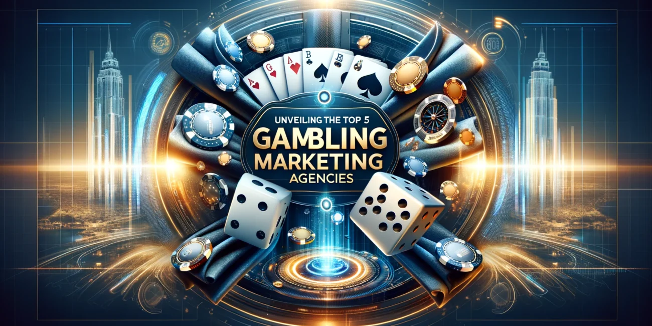 Betting Marketing Agency Firm: Where Bets Meet Bold Strategies