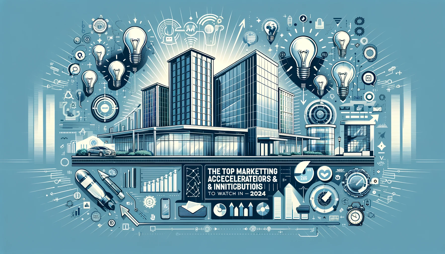 The Best 6 Marketing Accelerators & Incubators in 2024