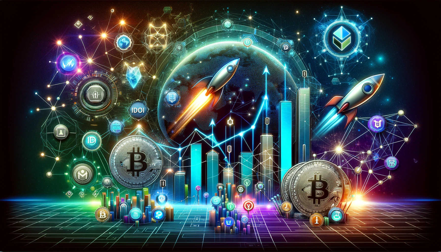 15 Best Crypto Launchpads and IDO Platforms in 2024