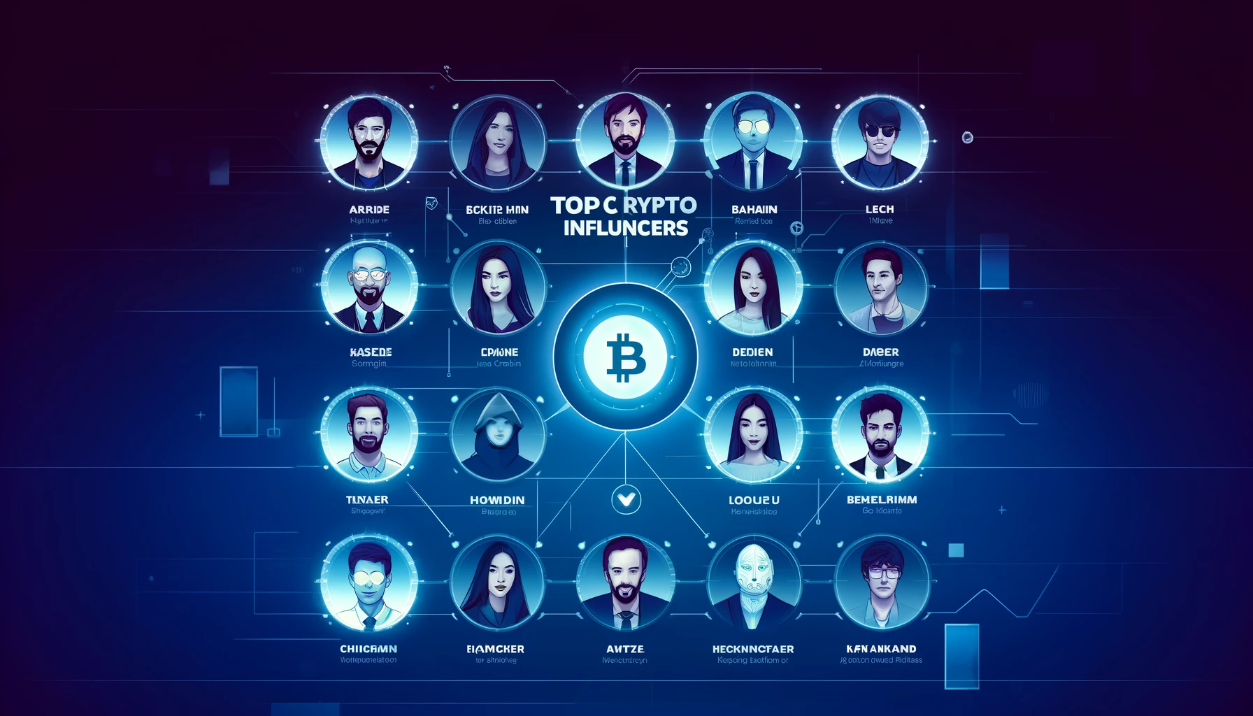 Top 20 Crypto Influencers and KOLs to Follow in 2024