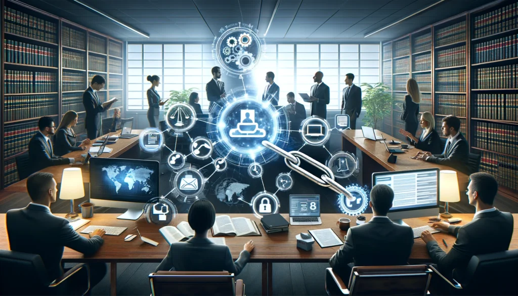 Link Building Agencies for Law Firms