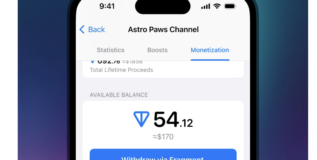 Monetize Telegram Channels How To Earn With Telegram Awisee Monetize Telegram Channels How To Earn With Telegram Awisee