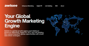 Alt="Influencer Marketing Agencies London"