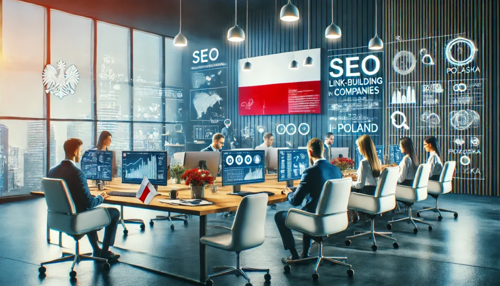 Link Building Companies in Poland