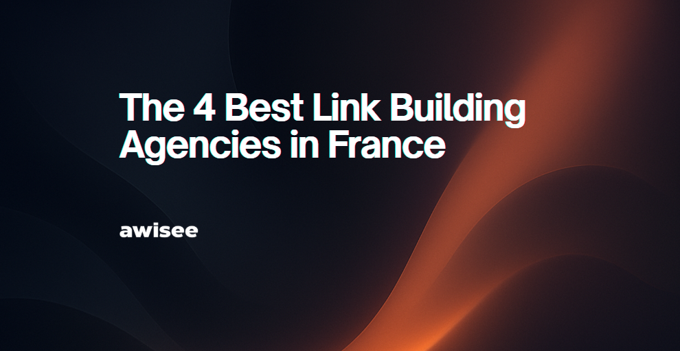 Alt="Link Building Agencies France"