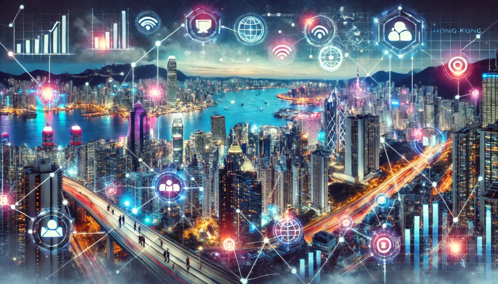 Digital Marketing Agencies in Hong Kong