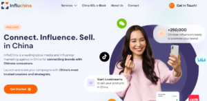 Alt="Influencer Marketing Platforms China"