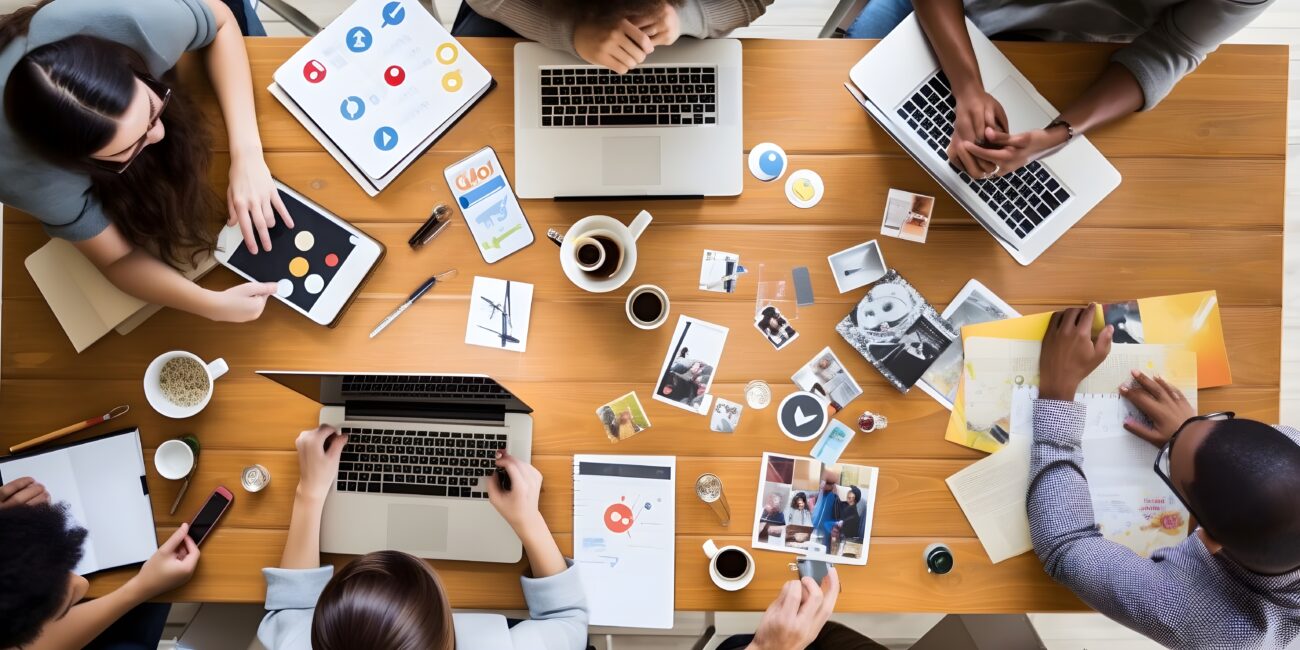 agencji marketingowych