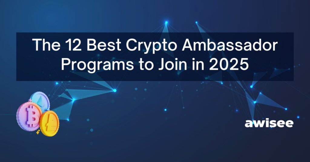 alt="Crypto Ambassador Programs"