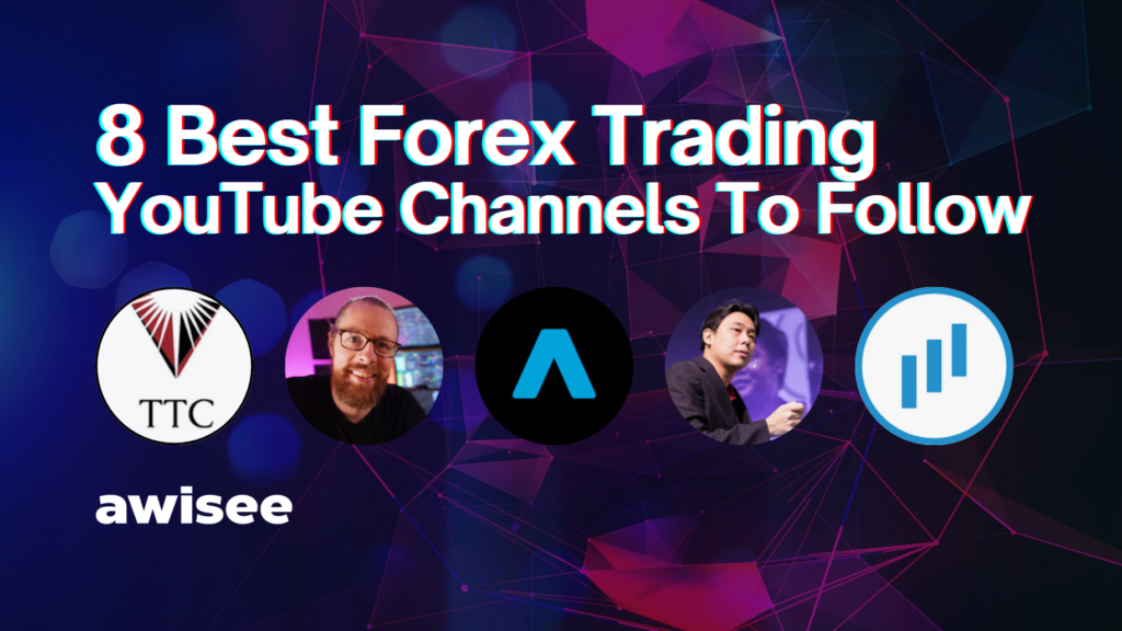 alt="Forex Trading YouTube channels"