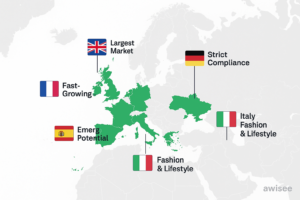 alt="TikTok shop countries Europe"