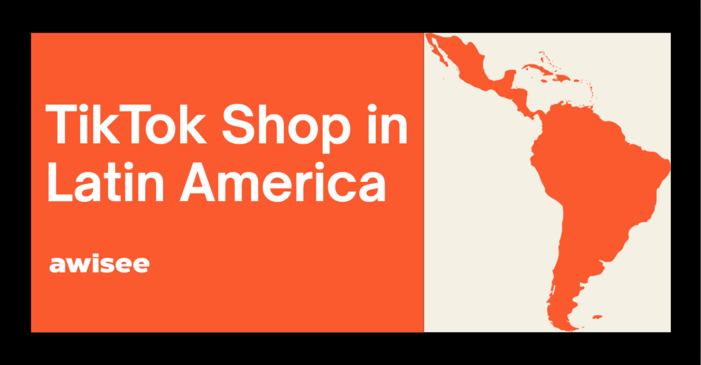 TikTok Shop in Latin