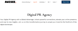 PR agencies in Italy