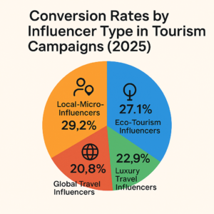 Collaborations and Influencer Marketing in the Travel and Transport Sector