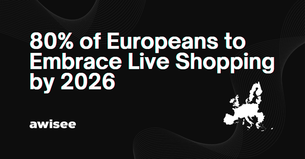 live shopping platforms in the EU