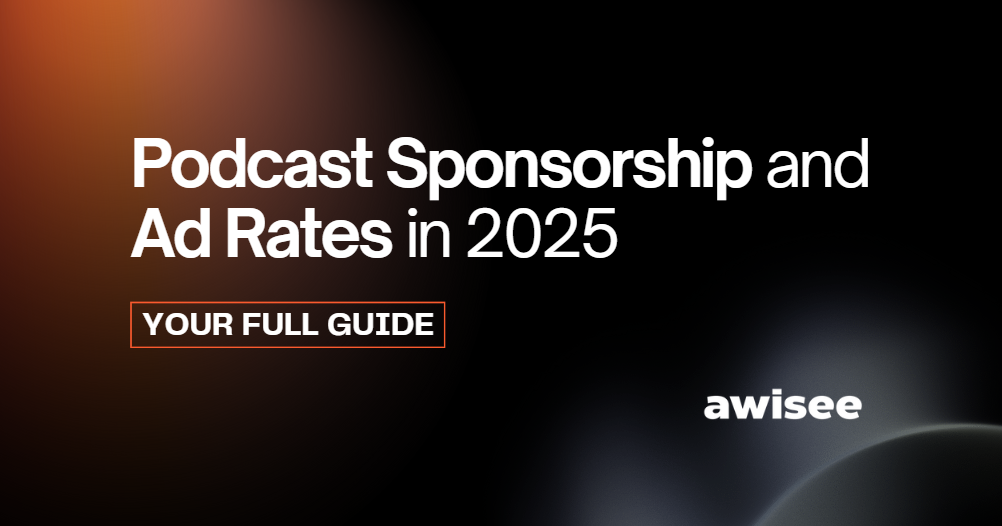 alt="podcast advertising rates"
