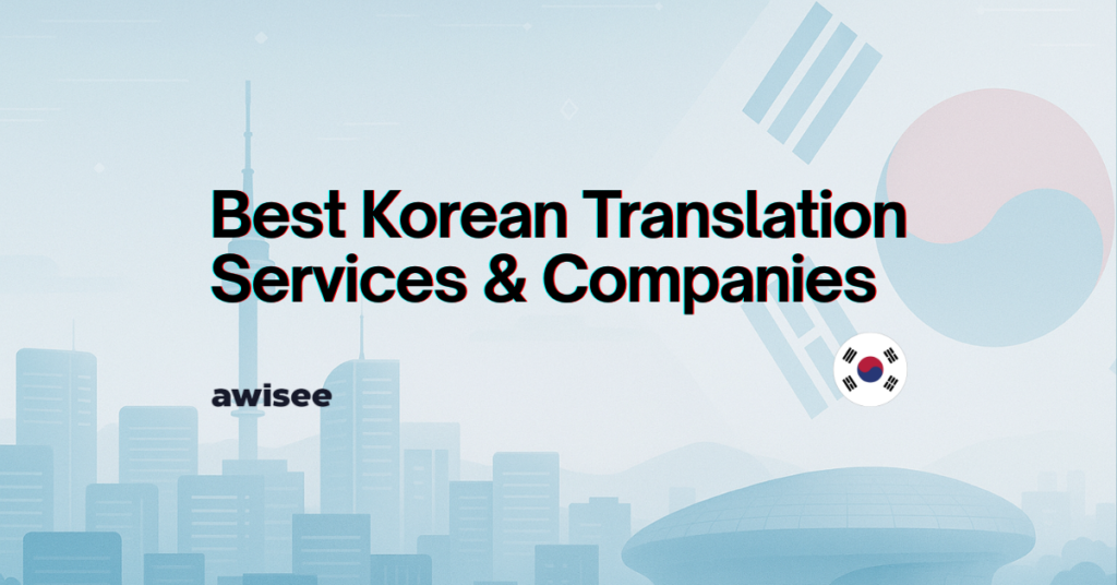 Alt="Korean Translation Services"