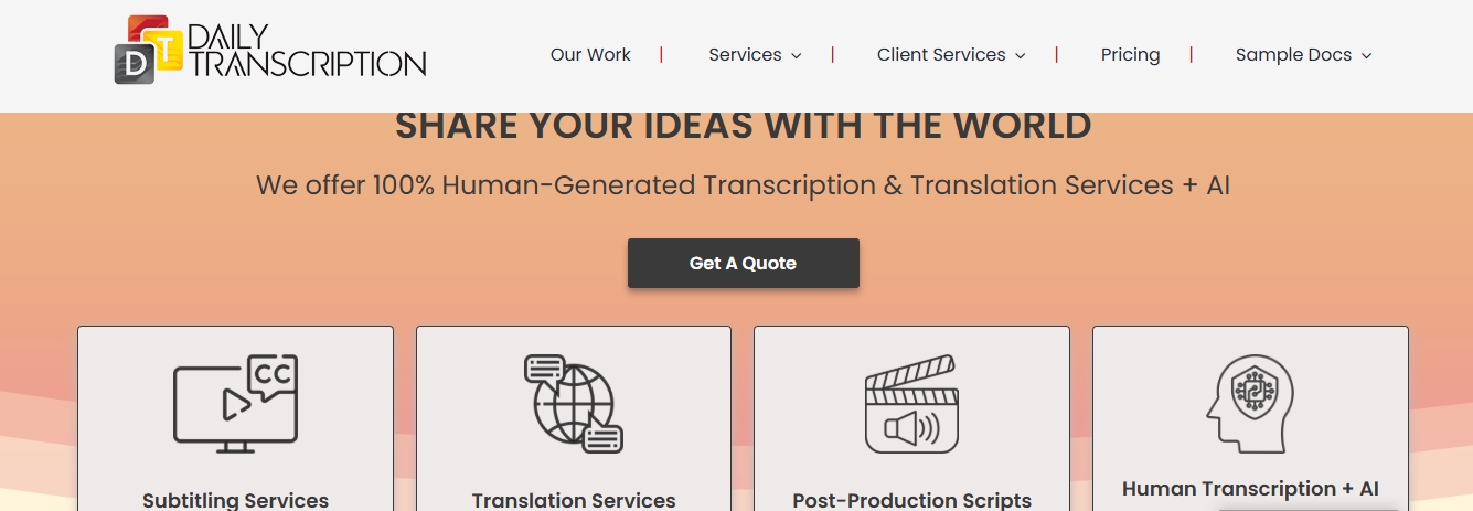 Alt="Non-profit translation services"