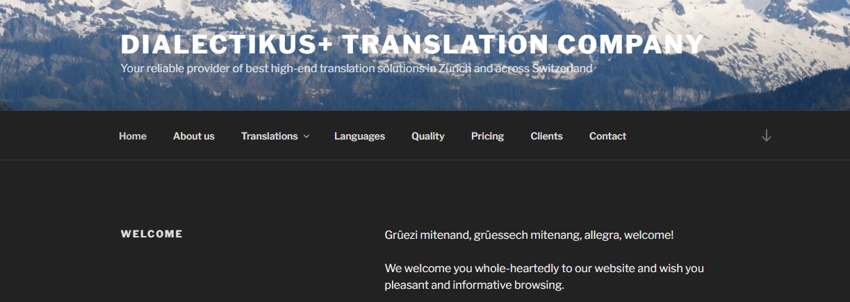 Alt="translation agencies Switzerland"