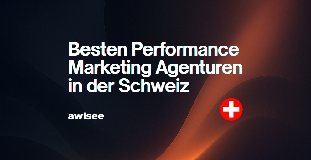Alt="Performance Marketing Agenturen Schweiz"