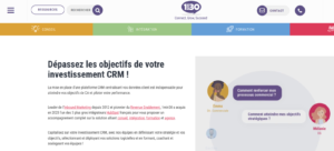 Alt="agences SaaS marketing France"