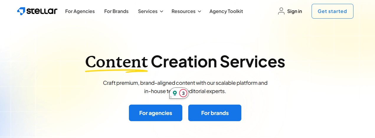 Alt="Blog Writing Services"