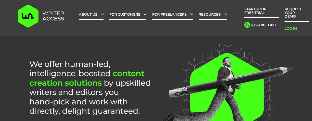 Alt="Financial content writing services"