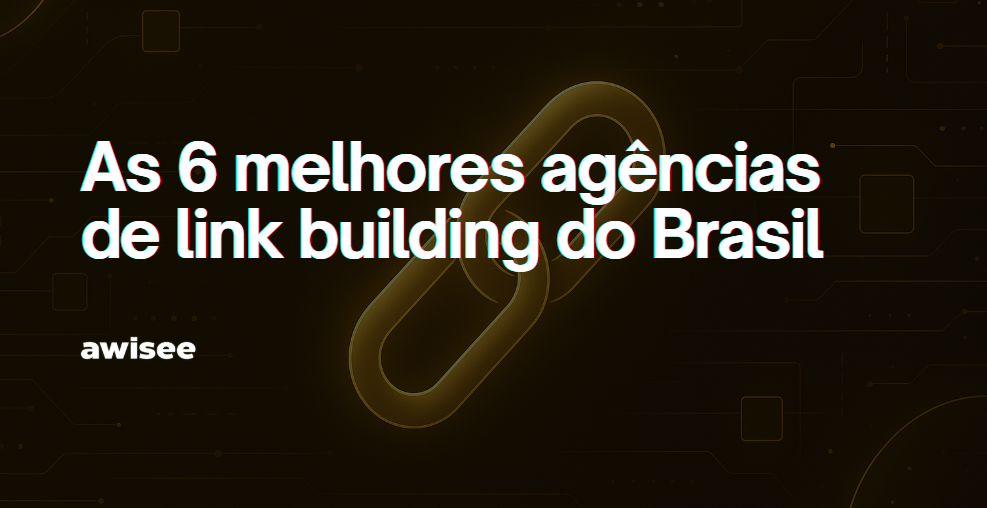 Alt="agências link building Brasil"