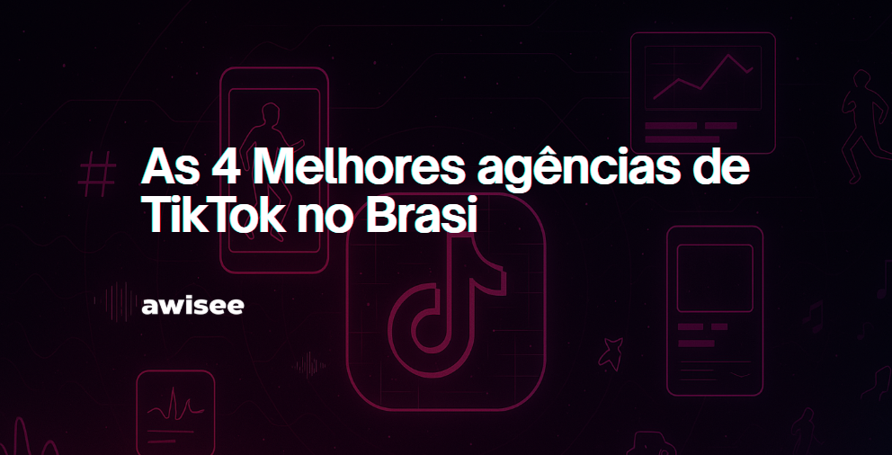 Alt="agências TikTok Brasi"