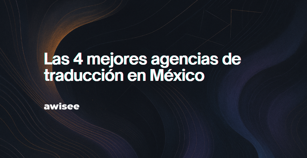 Alt="agencias traducción México"