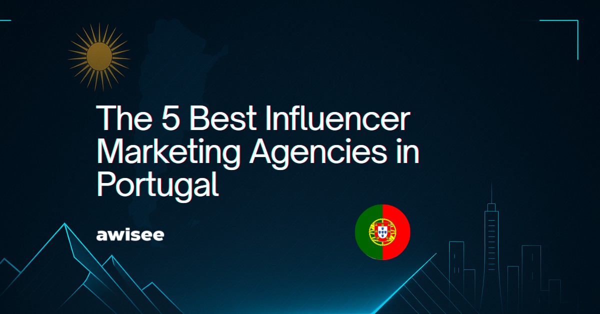 Alt="Influencer Marketing Agencies Portugal"