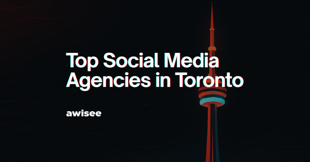 Alt="Social Media Agencies Toronto "