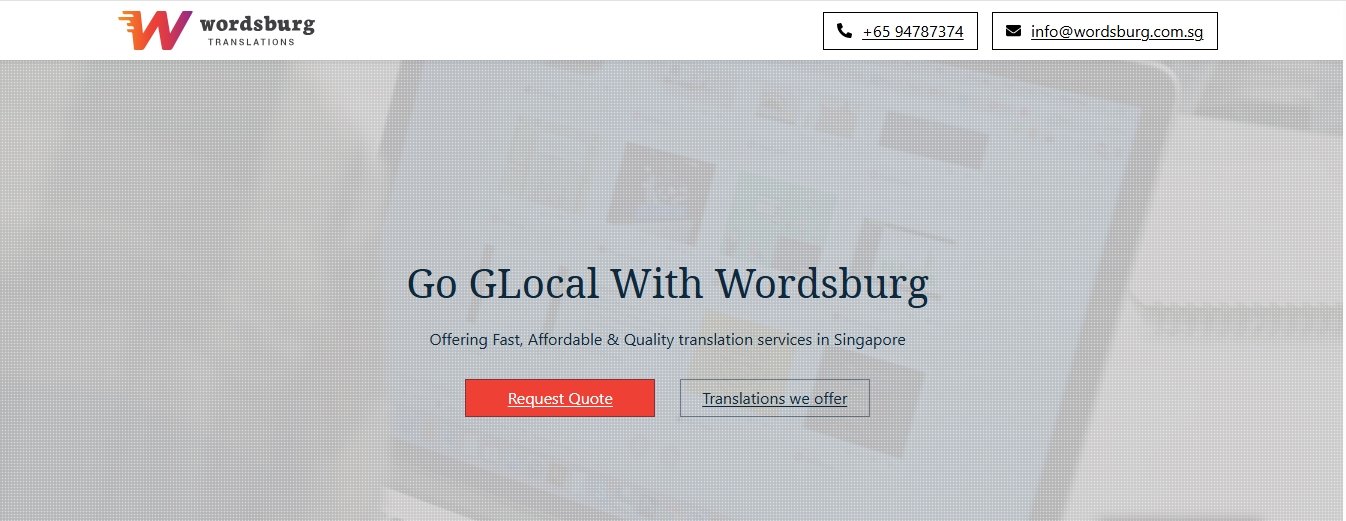 Alt="Advertising Marketing Translation Services "