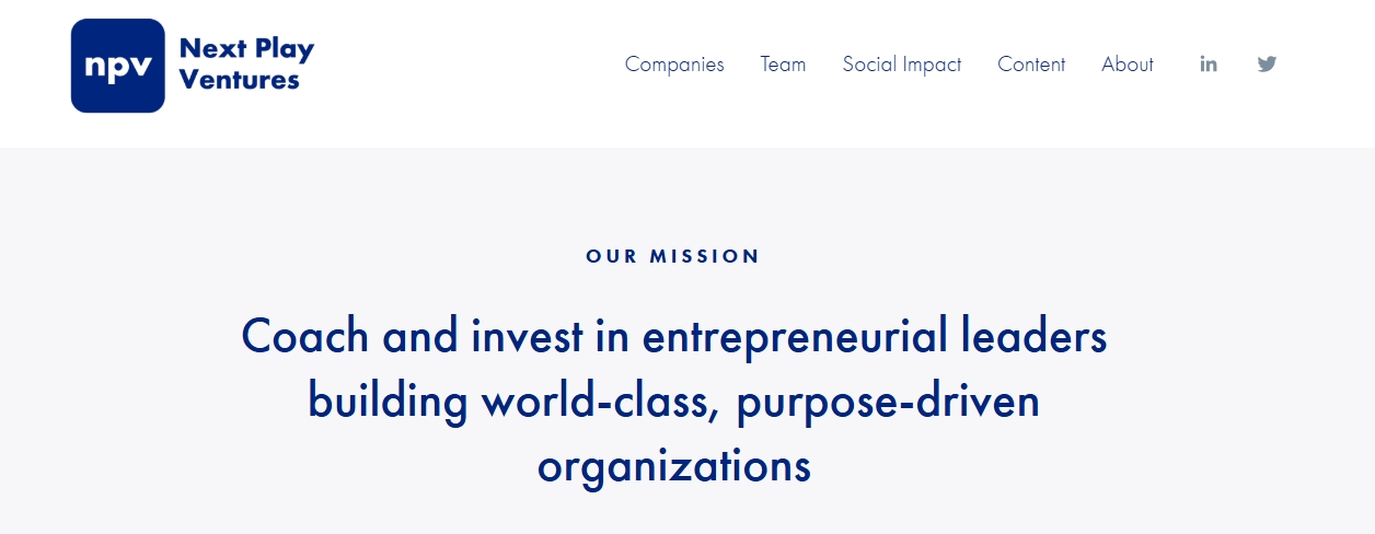 Alt="Direct to Consumer VC Investors"