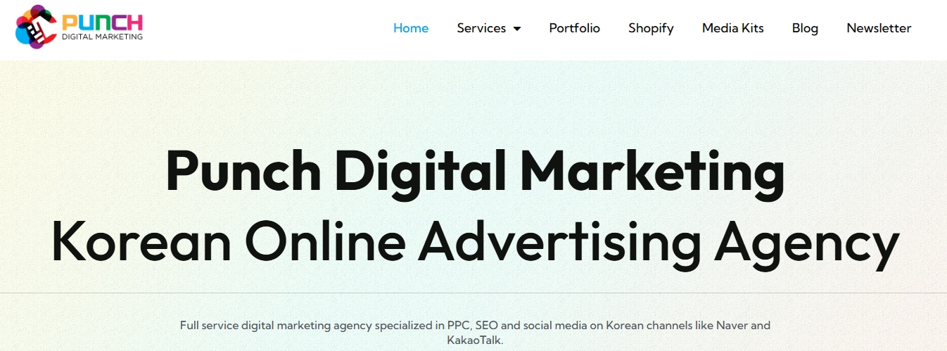 Alt="Influencer marketing agencies South Korea"
