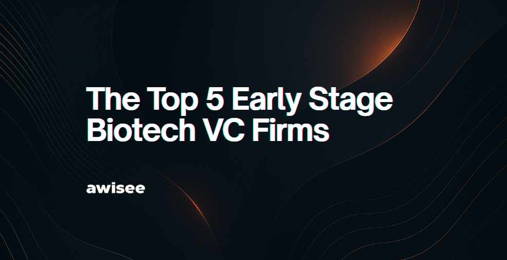 Alt="Early Stage Biotech VC Firms"
