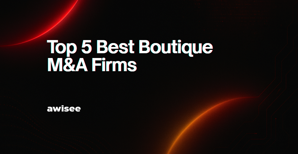 Alt="Boutique M&A Firms"