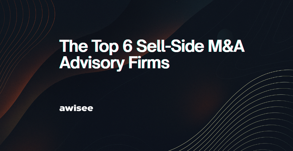 Alt="Sell-Side M&A Advisory Firms"