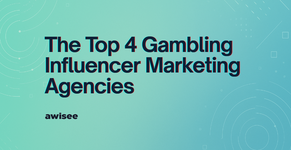 Alt="Gambling Influencer Marketing Agencies"