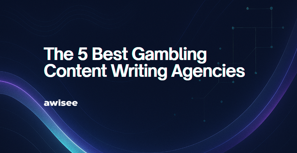 Alt="Gambling Content Writing Agencies"