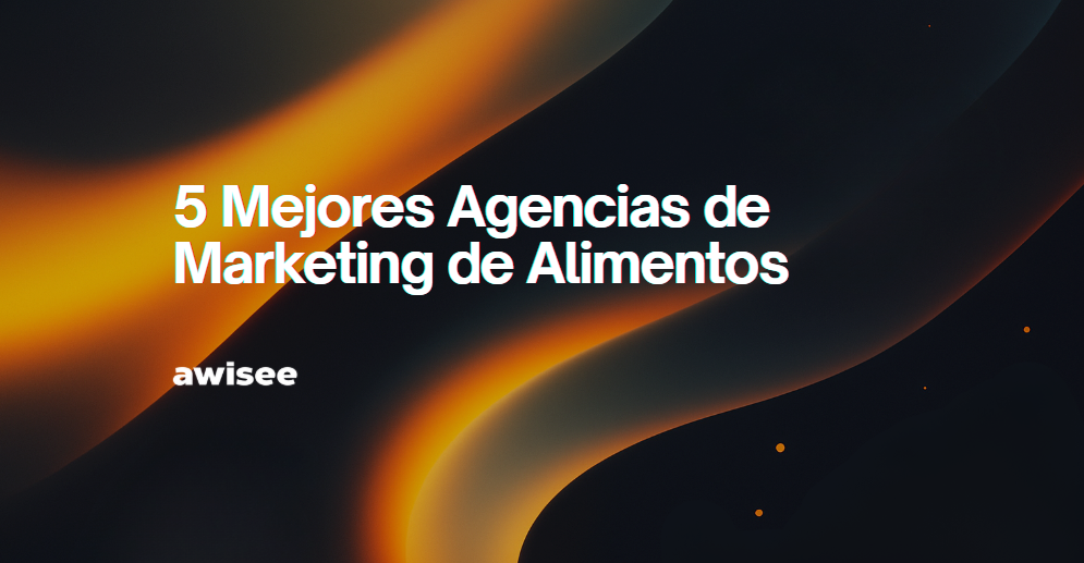 Alt="Agencias Marketing Alimentos"