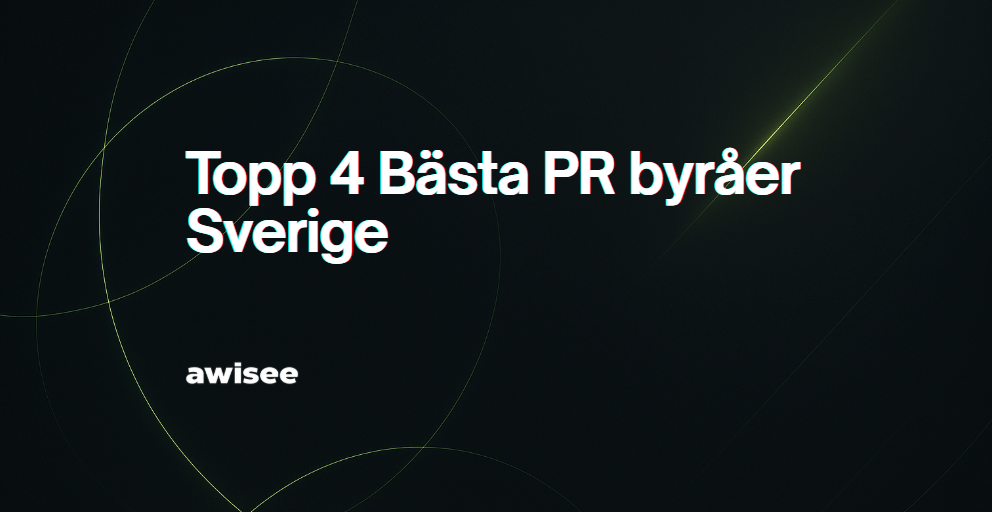 Alt="PR byråer Sverige"
