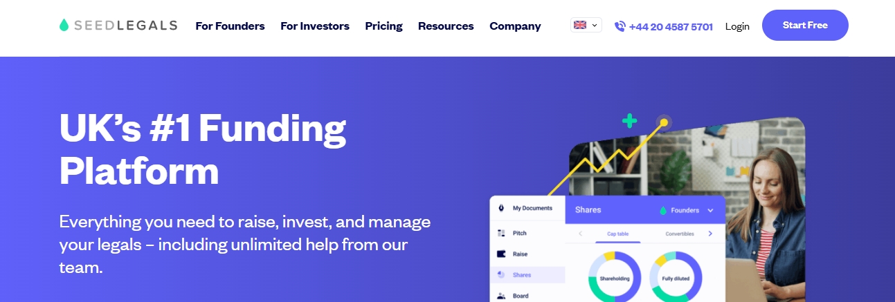 Alt="Online legal services for startups Europe"