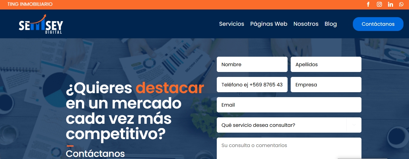 Alt="Influencer marketing agencies Chile"