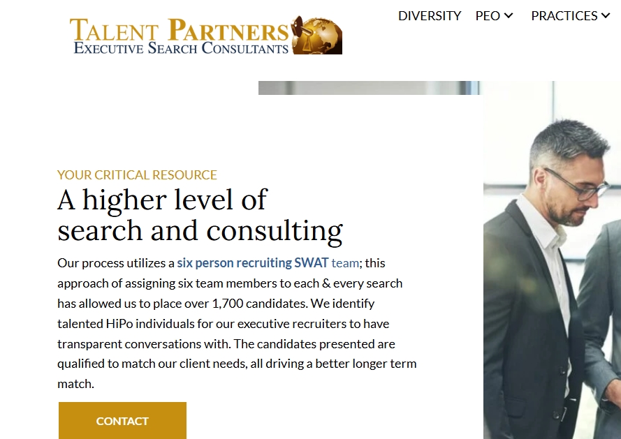 Alt="Fintech recruitment agencies"