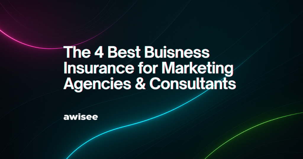 Alt="Business insurance for marketing agencies"