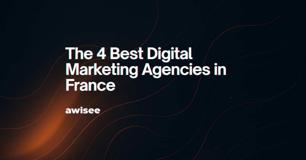 Alt="Digital marketing agencies France"