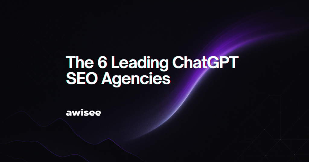 Alt="ChatGPT SEO agencies"