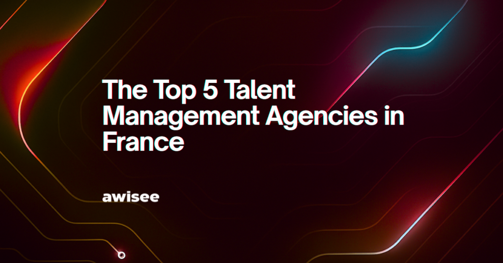 Alt="Talent management agencies France"