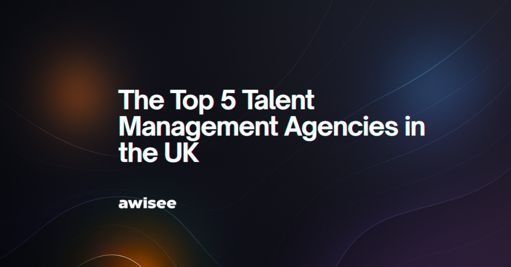 Alt="Talent management agencies UK"